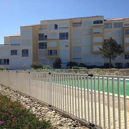T2 Bis, Relax En Front De Mer, Piscine A Port *