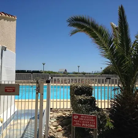 Διαμέρισμα T2 Bis, Relax En Front De Mer, Piscine A Port *